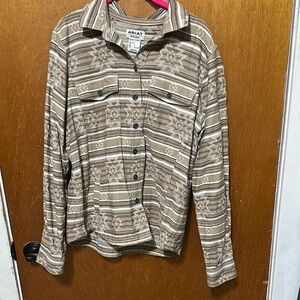 Longsleeve Ariat Button Down Shirt